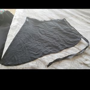 Ballet Wrap Skirt
